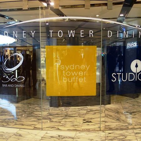 91 Liverpool Street, World Tower Σίδνεϊ Εξωτερικό φωτογραφία